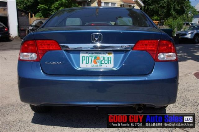 2010 Honda Civic Heritage FX4 Supercrew