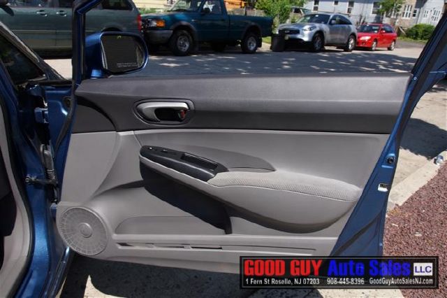 2010 Honda Civic Heritage FX4 Supercrew