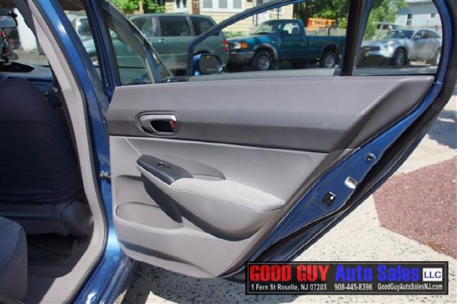 2010 Honda Civic Heritage FX4 Supercrew