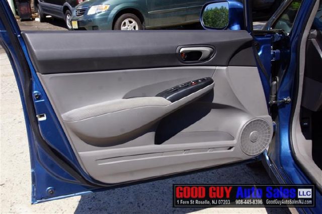 2010 Honda Civic Heritage FX4 Supercrew