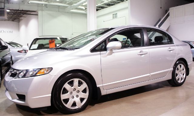 2010 Honda Civic Heritage FX4 Supercrew