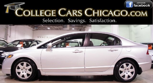 2010 Honda Civic Heritage FX4 Supercrew