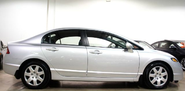 2010 Honda Civic Heritage FX4 Supercrew