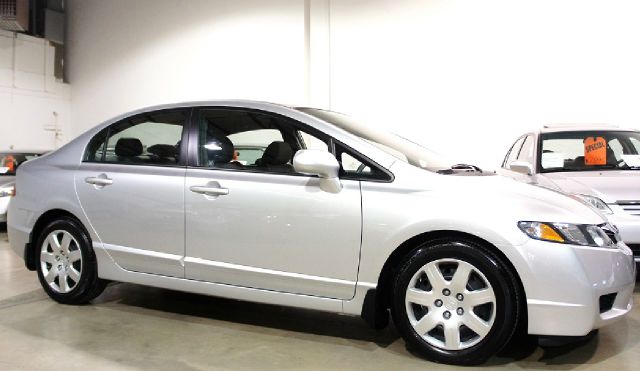 2010 Honda Civic Heritage FX4 Supercrew