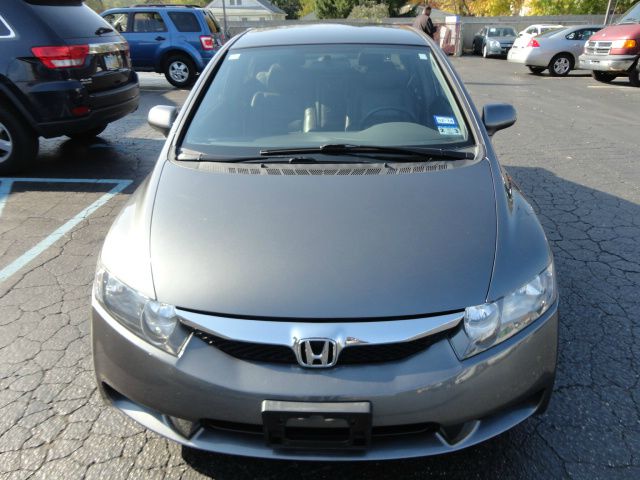 2010 Honda Civic 2500 155wb RWD