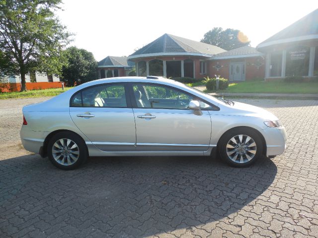 2010 Honda Civic 4dr Sport Sedan