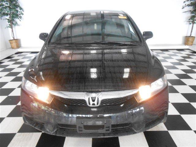 2010 Honda Civic Elk Conversion Van