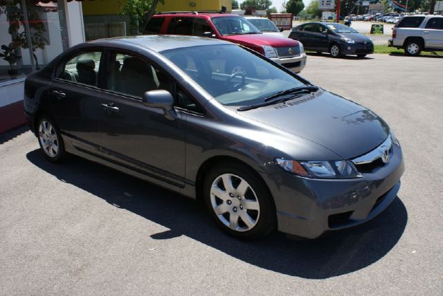 2010 Honda Civic Heritage FX4 Supercrew