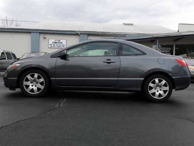 2010 Honda Civic Cashmire Leather