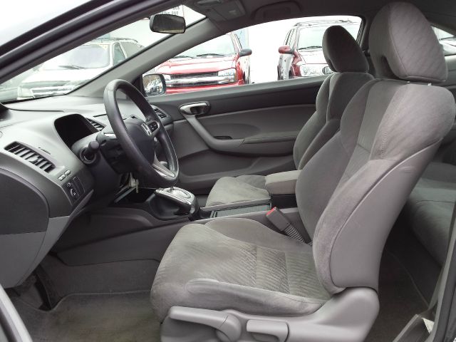 2010 Honda Civic Cashmire Leather