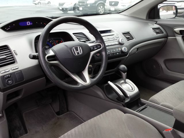 2010 Honda Civic Cashmire Leather