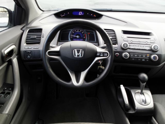 2010 Honda Civic Cashmire Leather