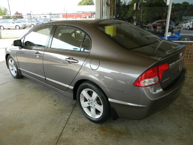 2010 Honda Civic Cashmire Leather