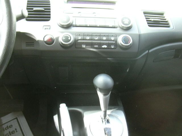 2010 Honda Civic Cashmire Leather