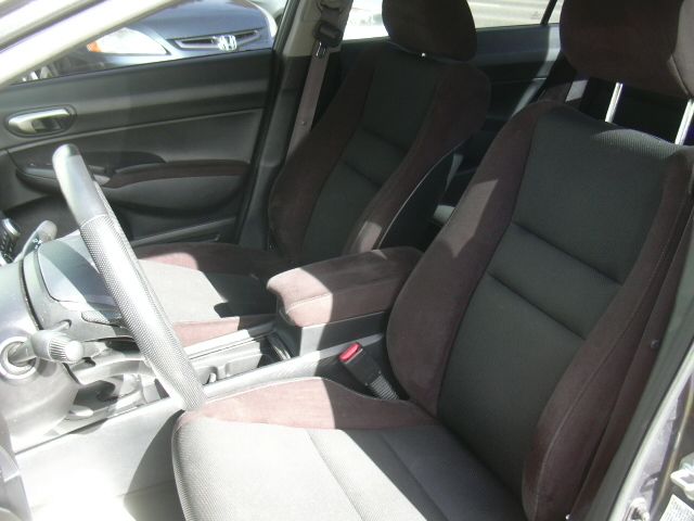 2010 Honda Civic Cashmire Leather