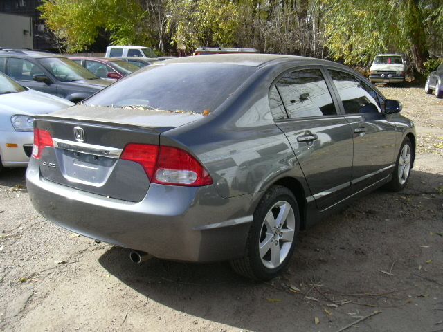 2010 Honda Civic Cashmire Leather