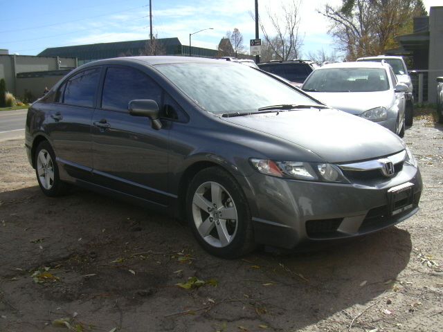 2010 Honda Civic Cashmire Leather