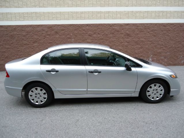 2010 Honda Civic 3.5 S FWD