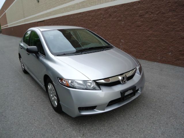 2010 Honda Civic 3.5 S FWD