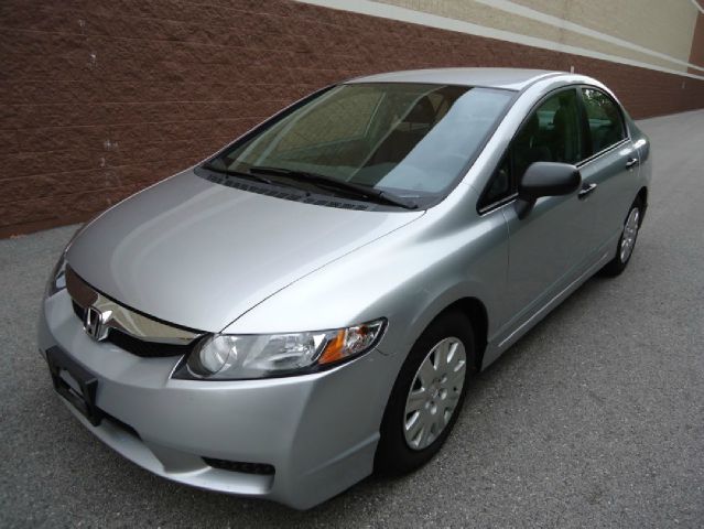 2010 Honda Civic 3.5 S FWD
