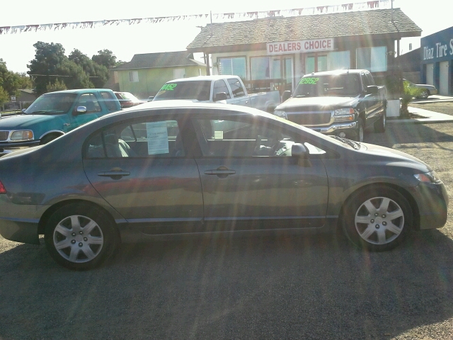 2010 Honda Civic Heritage FX4 Supercrew