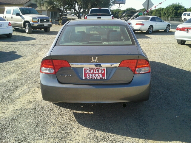 2010 Honda Civic Heritage FX4 Supercrew