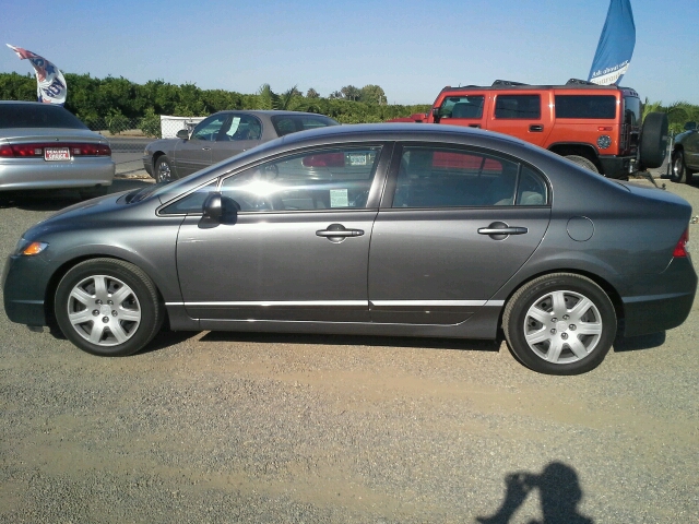 2010 Honda Civic Heritage FX4 Supercrew