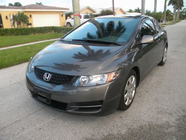 2011 Honda Civic Cashmire Leather