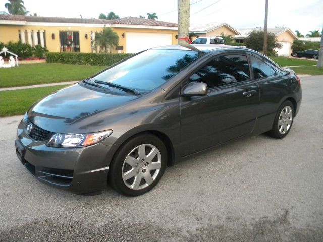 2011 Honda Civic Cashmire Leather