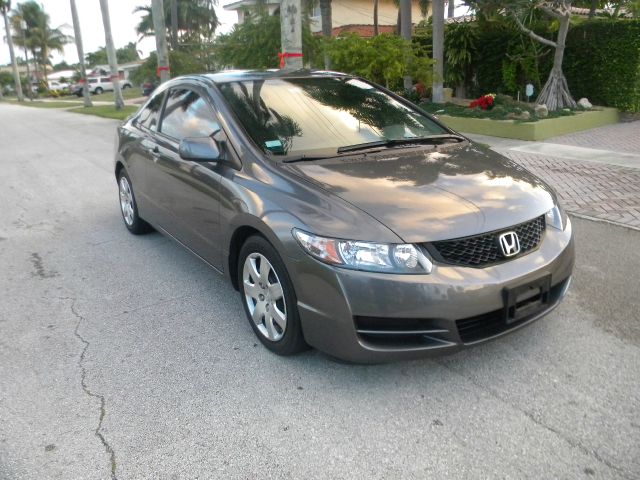 2011 Honda Civic Cashmire Leather