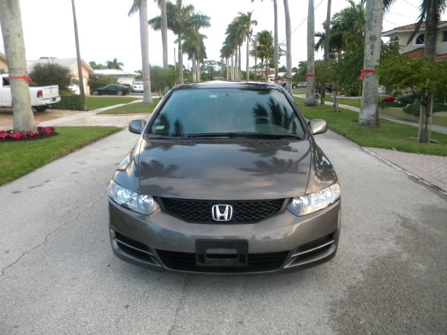 2011 Honda Civic Cashmire Leather