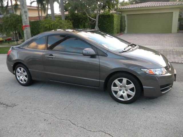 2011 Honda Civic Cashmire Leather