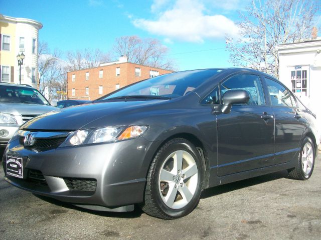 2011 Honda Civic Cashmire Leather