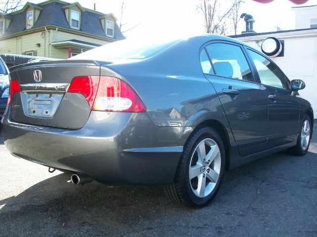 2011 Honda Civic Cashmire Leather