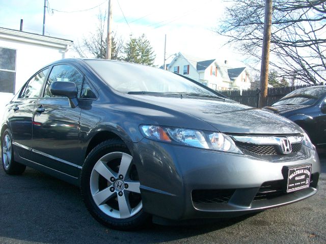 2011 Honda Civic Cashmire Leather