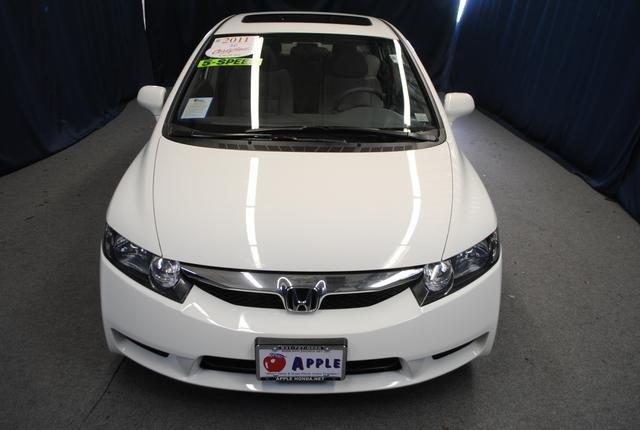 2011 Honda Civic Open-top