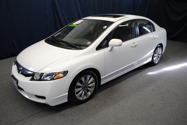 2011 Honda Civic Open-top