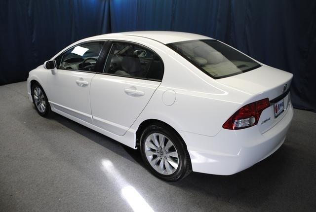 2011 Honda Civic Open-top