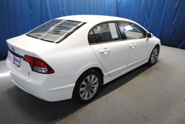 2011 Honda Civic Open-top