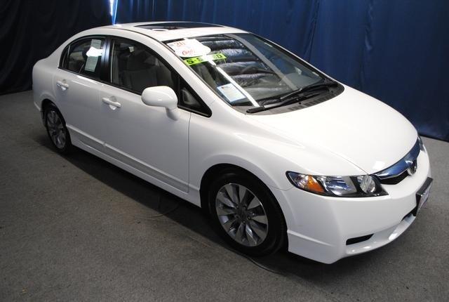 2011 Honda Civic Open-top