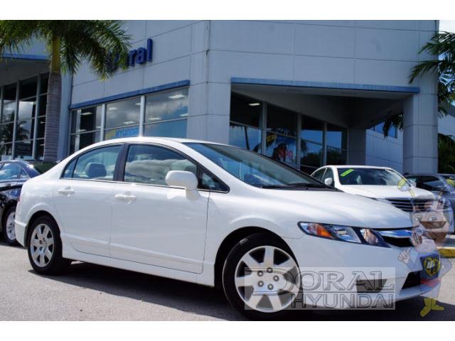 2011 Honda Civic Elk Conversion Van