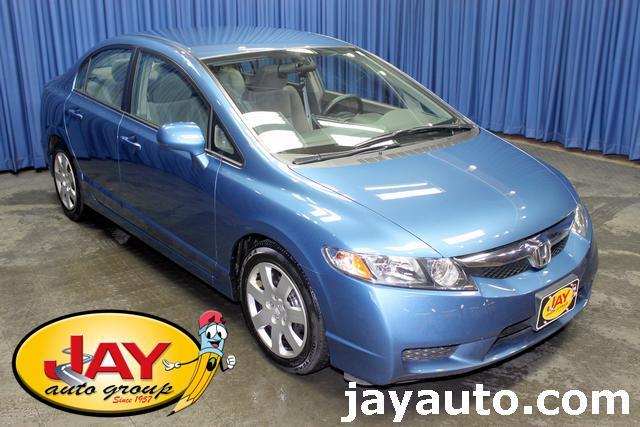 2011 Honda Civic Elk Conversion Van