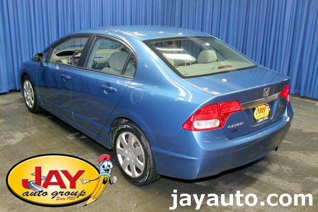 2011 Honda Civic Elk Conversion Van