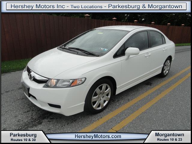 2011 Honda Civic Elk Conversion Van