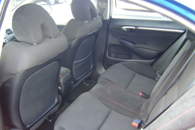 2011 Honda Civic SEL AWD V6 Navigation Sedan