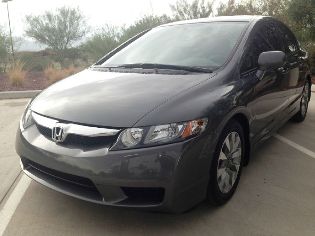 2011 Honda Civic 4WD SWB FFV 4x4 Truck