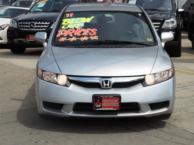 2011 Honda Civic T6 Turbo AWD