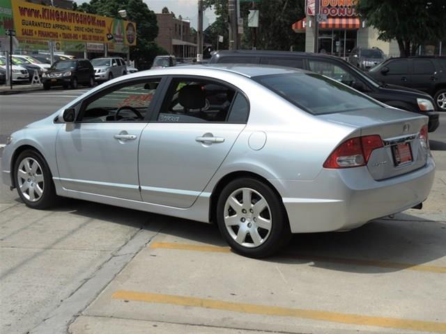 2011 Honda Civic T6 Turbo AWD
