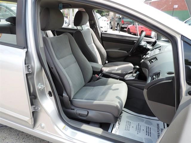 2011 Honda Civic T6 Turbo AWD