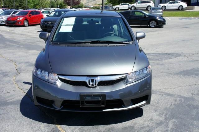 2011 Honda Civic Elk Conversion Van